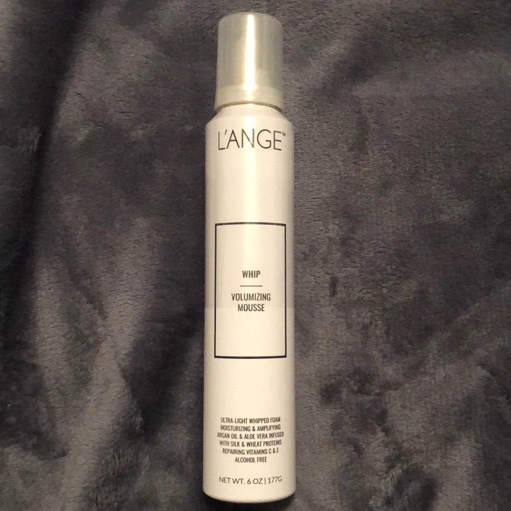 L’ange Whip Volumizing Mousse